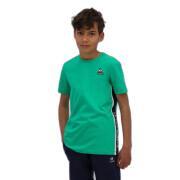 T-shirt för barn Le Coq Sportif Bat N°1