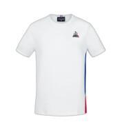Kortärmad T-shirt för barn Le Coq Sportif Tri N°1