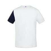 Kortärmad T-shirt för barn Le Coq Sportif Saison N°1