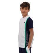 Kortärmad T-shirt för barn Le Coq Sportif Saison N°1