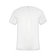T-shirt för kvinnor Le Coq Sportif Leona Rose N°2