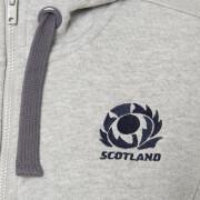 Skottlands rugbytröja i bomull för damer 2020/21
