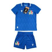 Hemutrustning för baby Italie Rugby 2022/23