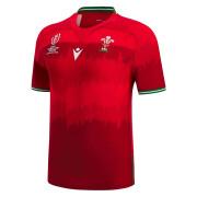 Hemma tröja Pays de Galles Rugby XV 7S RWC 2023