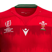 Hemmasittande tröja för barn Pays de Galles Rugby XV 7S RWC 2023
