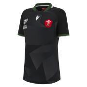 Outdoor-tröja för kvinnor Pays de Galles Rugby XV RWC 2023