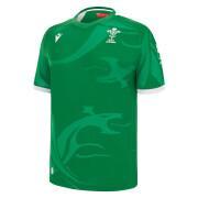 Utomhuskläder för barn Pays de Galles Rugby XV Commonwealth Games 2023