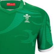 Utomhuskläder för barn Pays de Galles Rugby XV Commonwealth Games 2023