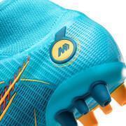 Fotbollsskor Nike Mercurial Superfly 8 Élite AG -Blueprint Pack
