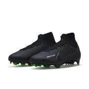 Fotbollsskor Nike Zoom Mercurial Superfly 9 Elite FG- Shadow Black Pack