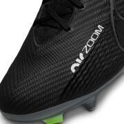 Fotbollsskor Nike Zoom Mercurial Superfly 9 Elite SG-Pro - Shadow Black Pack