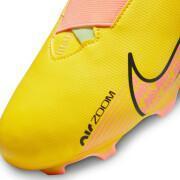 Fotbollsskor för barn Nike Zoom Mercurial Vapor 15 Academy MG - Lucent Pack