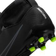 Fotbollsskor för barn Nike Zoom Mercurial Superfly 9 Academy FG/MG - Shadow Black Pack