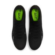 Fotbollsskor Nike Zoom Mercurial Superfly 9 Academy SG-Pro - Shadow Black Pack