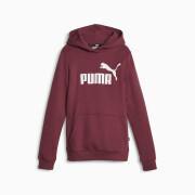 Huvtröja för flickor Puma ESS Logo FL