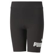 Shorts för flickor Puma Ess+ Logo G
