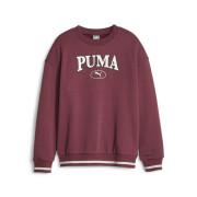 Sweatshirt för flickor Puma Squad crew